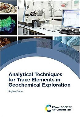 eBook (pdf) Analytical Techniques for Trace Elements in Geochemical Exploration de Raghaw Saran