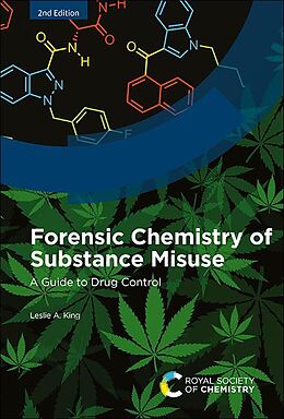 eBook (pdf) Forensic Chemistry of Substance Misuse de Leslie A King