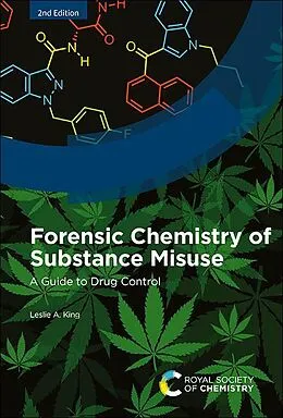 E-Book (pdf) Forensic Chemistry of Substance Misuse von Leslie A King