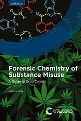 eBook (epub) Forensic Chemistry of Substance Misuse de Leslie A King