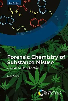 E-Book (epub) Forensic Chemistry of Substance Misuse von Leslie A King