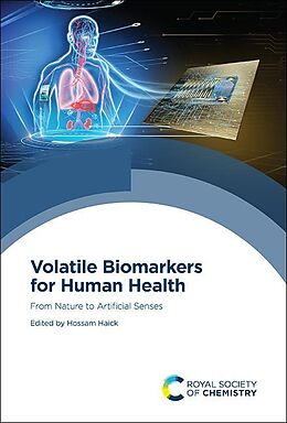 eBook (pdf) Volatile Biomarkers for Human Health de 