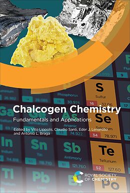 eBook (epub) Chalcogen Chemistry de 