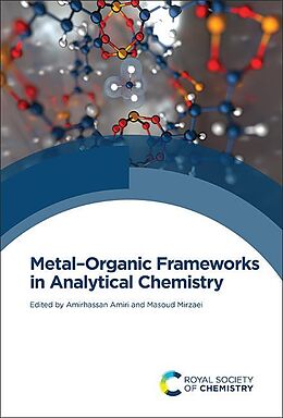 eBook (pdf) MetalOrganic Frameworks in Analytical Chemistry de 