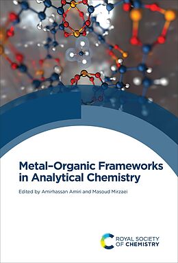 eBook (epub) Metal-Organic Frameworks in Analytical Chemistry de 