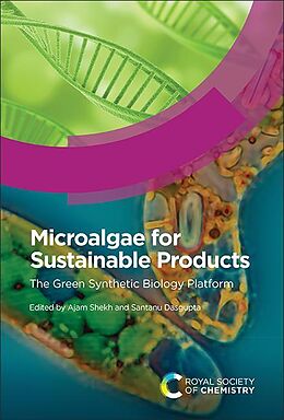 eBook (pdf) Microalgae for Sustainable Products de 