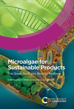 eBook (epub) Microalgae for Sustainable Products de 