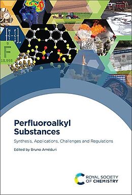 eBook (pdf) Perfluoroalkyl Substances de 