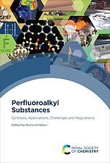 eBook (epub) Perfluoroalkyl Substances de 