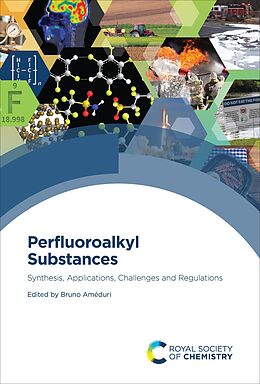 eBook (epub) Perfluoroalkyl Substances de 