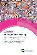 Livre Relié Quorum Quenching de Naga Raju (Universidad Tecnica De Manabi, Maddela