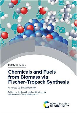 eBook (pdf) Chemicals and Fuels from Biomass via FischerTropsch Synthesis de 