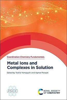 eBook (pdf) Metal Ions and Complexes in Solution de 