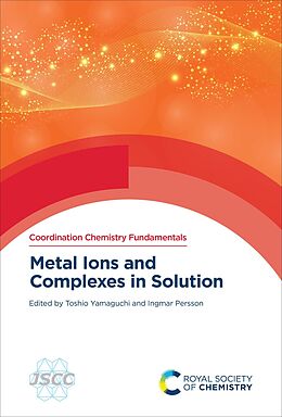 eBook (epub) Metal Ions and Complexes in Solution de 