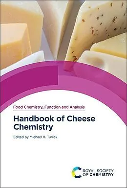 E-Book (pdf) Handbook of Cheese Chemistry von 