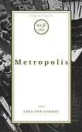 E-Book (epub) Metropolis von Thea Von Harbou