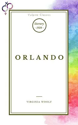 E-Book (epub) Orlando von Virginia Woolf