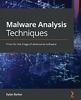 E-Book (epub) Malware Analysis Techniques von Dylan Barker