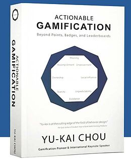 eBook (epub) Actionable Gamification de Chou Yu-kai Chou