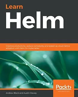 E-Book (epub) Learn Helm von Block Andrew Block