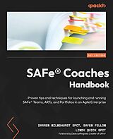 E-Book (epub) SAFe® Coaches Handbook von Darren Wilmshurst, Lindy Quick