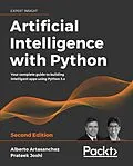 E-Book (epub) Artificial Intelligence with Python von Artasanchez Alberto Artasanchez