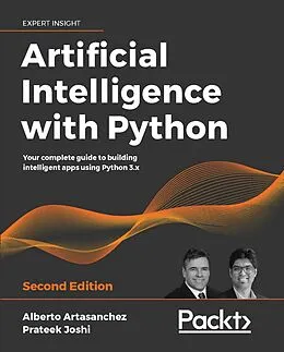 E-Book (epub) Artificial Intelligence with Python von Artasanchez Alberto Artasanchez