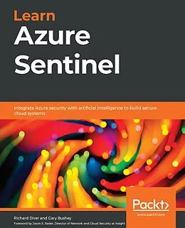 E-Book (epub) Learn Azure Sentinel von Diver Richard Diver