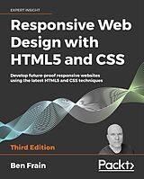 E-Book (epub) Responsive Web Design with HTML5 and CSS von Frain Ben Frain