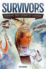 eBook (epub) Survivors of Land, Sea and Sky de Ben Hubbard