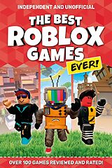 eBook (epub) The Best Roblox Games Ever (Independent & Unofficial) de Kevin Pettman