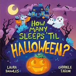 E-Book (epub) How Many Sleeps 'til Halloween? von Laura Knowles