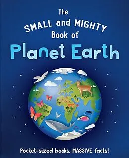 E-Book (epub) The Small and Mighty Book of Planet Earth von Catherine Brereton