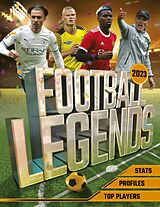 eBook (epub) Football Legends 2023 de David Ballheimer