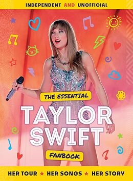 eBook (epub) The Essential Taylor Swift Fanbook de Mortimer Children's