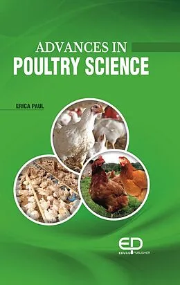 E-Book (epub) Advances In Poultry Science von Erica Paul