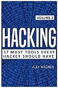 Kartonierter Einband Hacking von Alex Wagner
