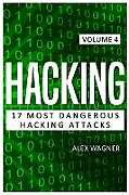 Couverture cartonnée Hacking de Alex Wagner