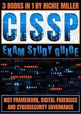 E-Book (epub) CISSP Exam Study Guide von Richie Miller