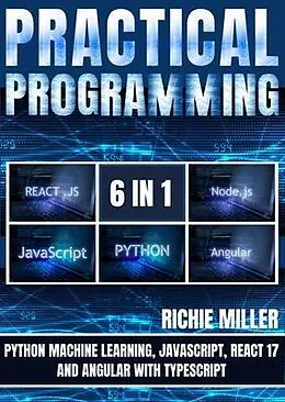 E-Book (epub) Practical Programming 6 in 1 von Richie Miller