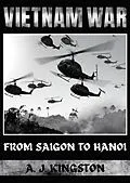 E-Book (epub) Vietnam War von A. J. Kingston