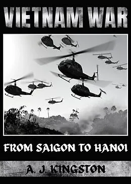 E-Book (epub) Vietnam War von A. J. Kingston