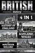 E-Book (epub) British History von A. J. Kingston