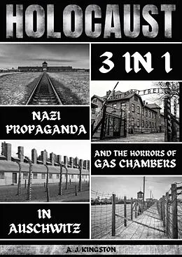 E-Book (epub) Holocaust von A. J. Kingston