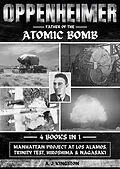 E-Book (epub) Oppenheimer von A. J. Kingston
