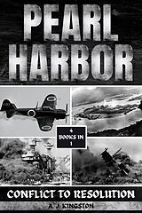E-Book (epub) Pearl Harbor von A. J. Kingston