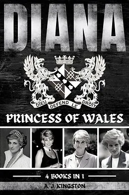 E-Book (epub) Diana von A. J. Kingston