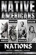 E-Book (epub) Native Americans von A. J. Kingston