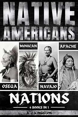 E-Book (epub) Native Americans von A. J. Kingston