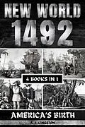 E-Book (epub) New World 1492 von A. J. Kingston
